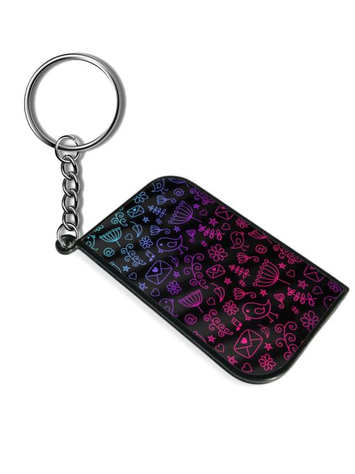 Cool Girly Keychain Chachhi