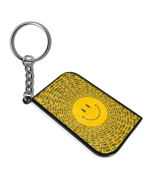 Smiley Keychain Chachhi