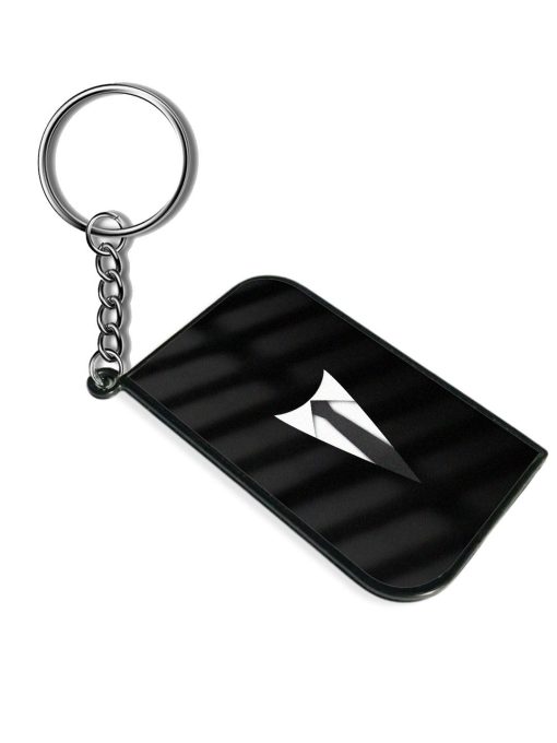 Dark Suit Keychain
