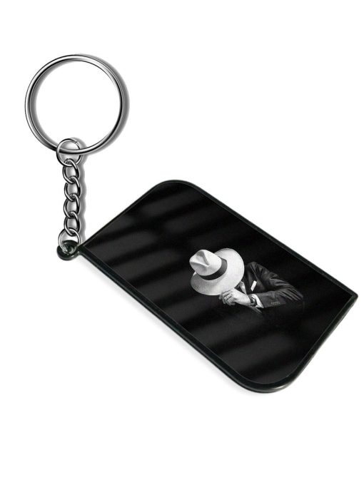 Men Under Hat Keychain Chachhi