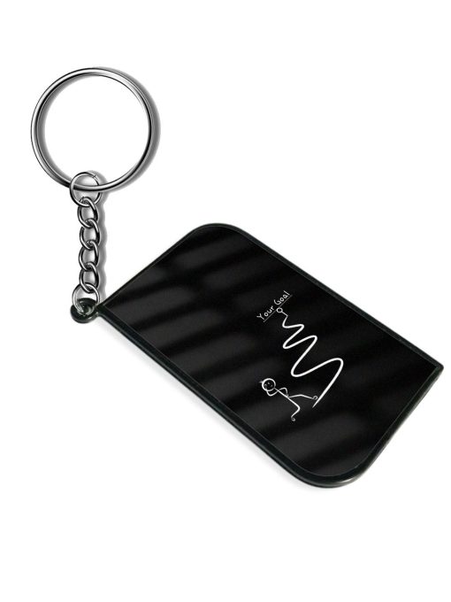 Your Goal Keychain Chachhi