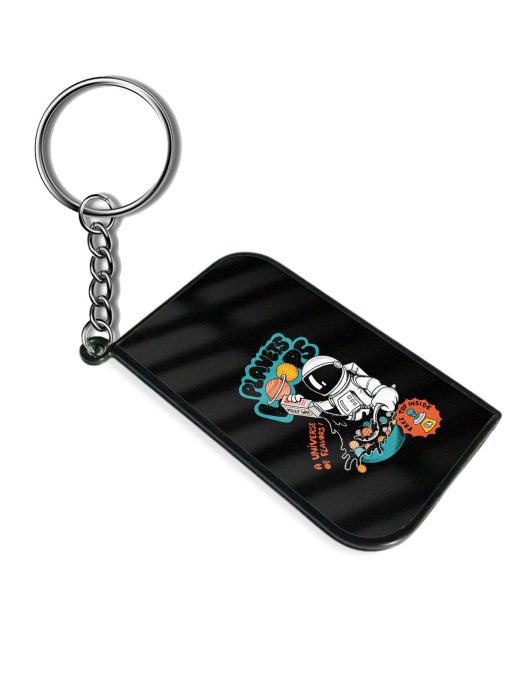 Planets Loop Keychain Chachhi