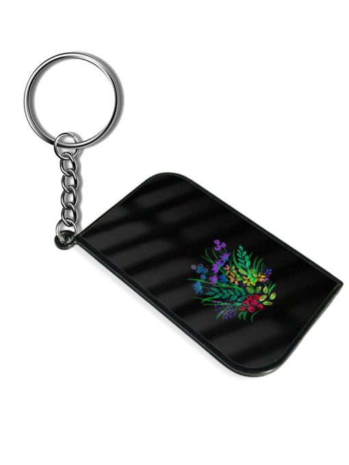 Flower Bouquet Keychain Chachhi