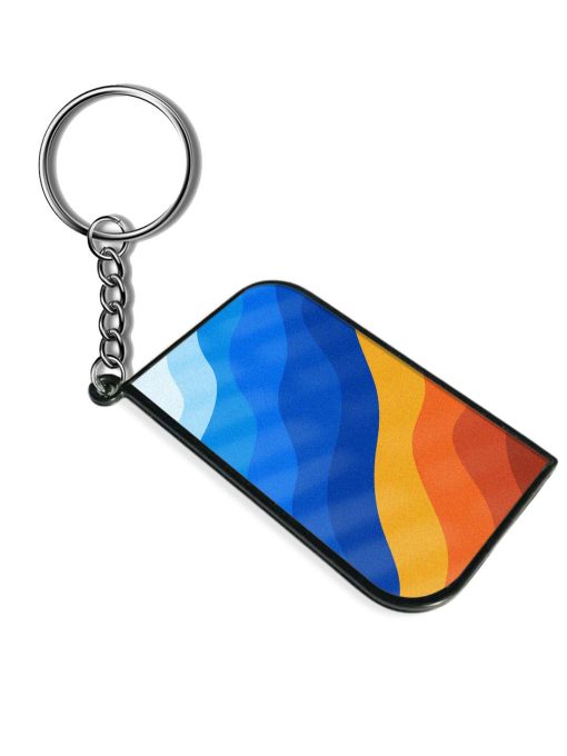 Tints Shades Art Keychain Chachhi