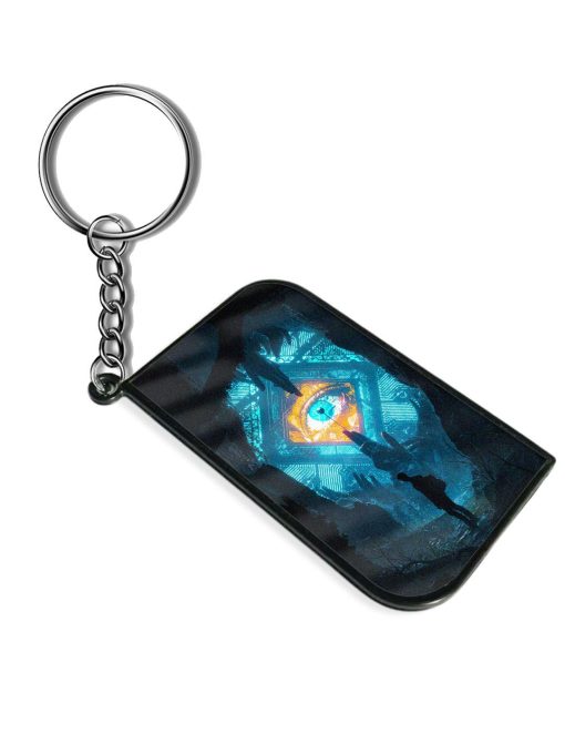 Arcane Eye Keychain Chachhi