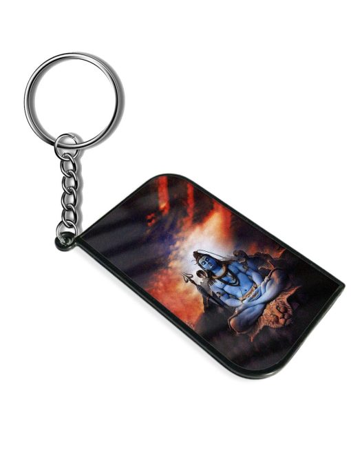 Jai Jai Shiv Keychain