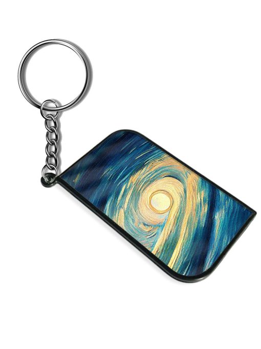 Van Gogh Keychain Chachhi