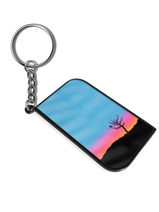 Natural Gradient Keychain Chachhi