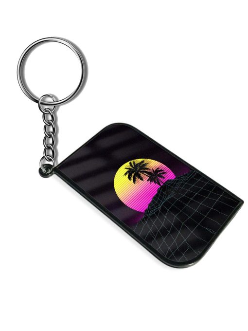 Coconut Vector Keychain Chachhi