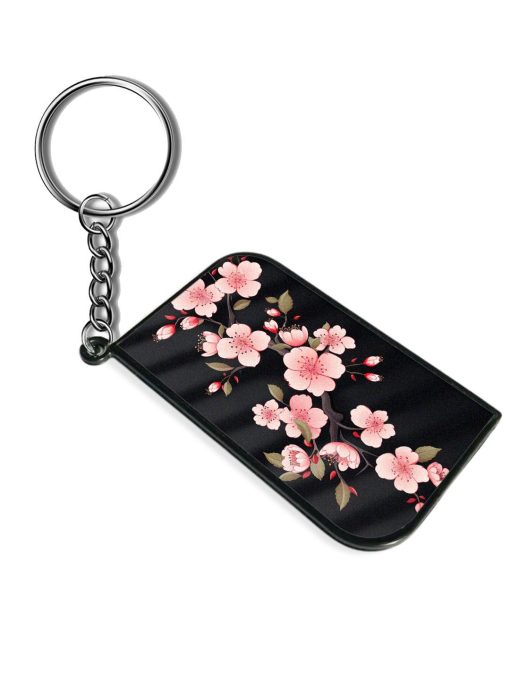 Cherry Blossom Keychain