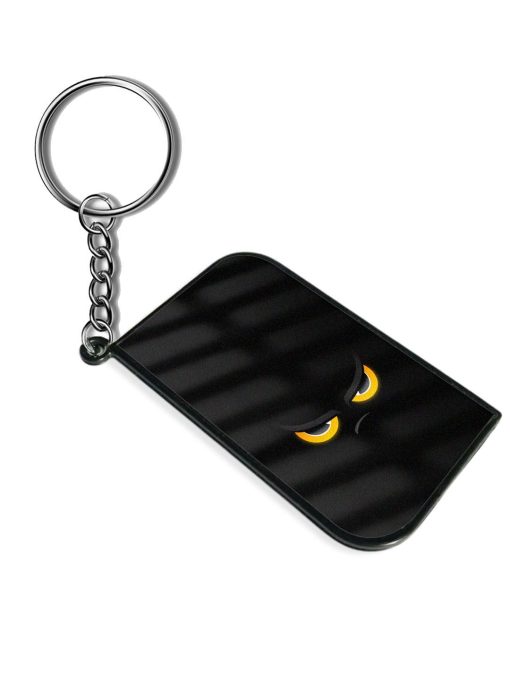 Cartoon Eye Keychain