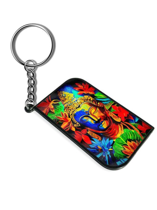 Buddha'S Serenity Keychain Chachhi