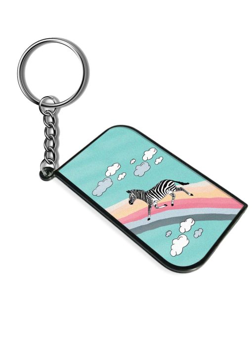 Running Zebra Keychain Chachhi