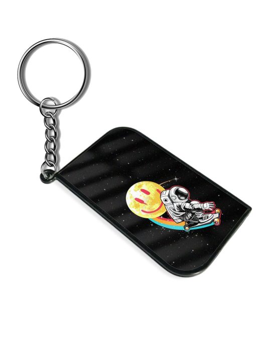 Astronaut Art Keychain Chachhi