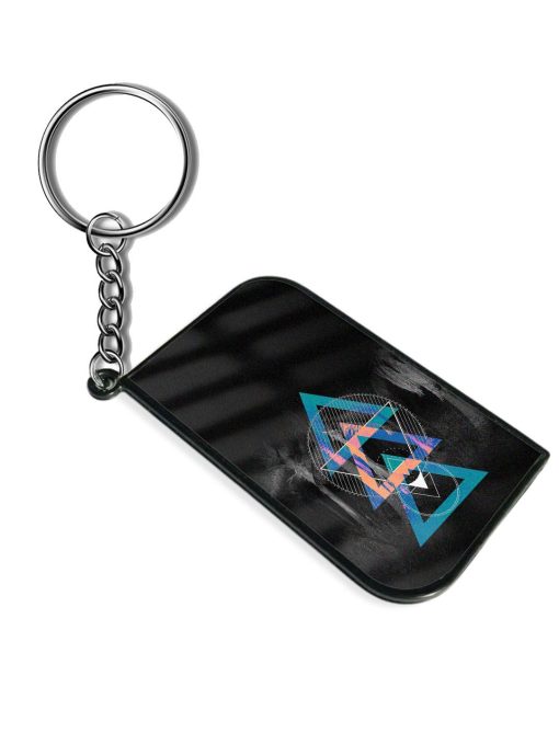 Indie Cross Keychain Chachhi