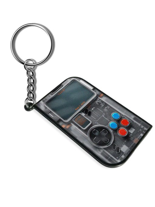 Retro Game Controller Keychain Chachhi