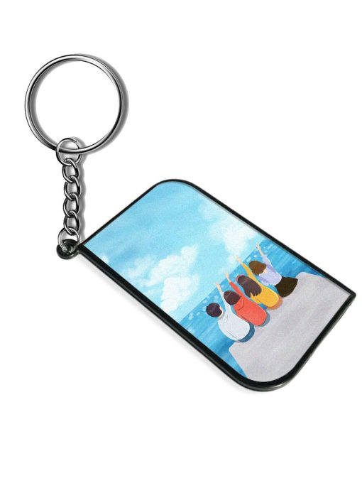 Happy Kids Keychain Chachhi