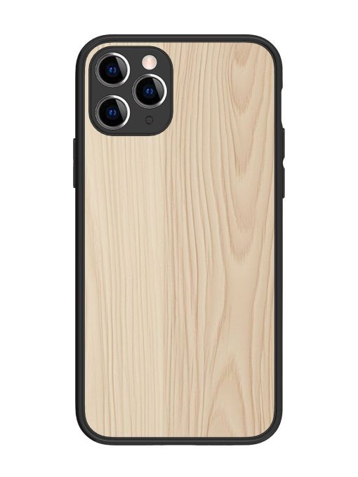 Textured Timber Glossy Soft Edge Case for Apple Iphone 11 Pro Chachhi