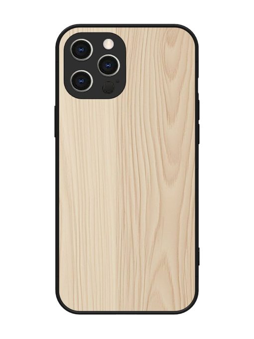 Textured Timber Glossy Soft Edge Case for Apple Iphone 12 Pro Max Chachhi