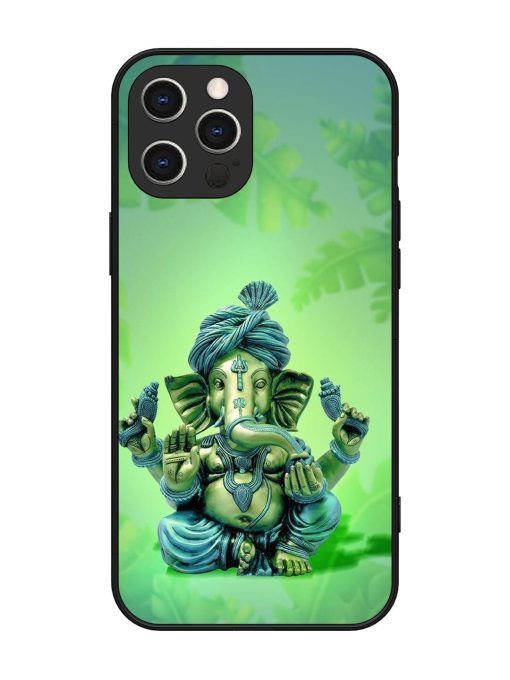 Ganesha, The Remover Of Obstacles Glossy Soft Edge Case for Apple Iphone 12 Pro Max Chachhi