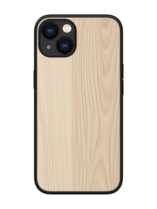 Textured Timber Glossy Soft Edge Case for Apple Iphone 13 Chachhi