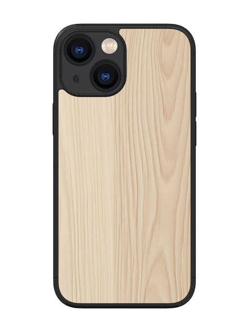 Textured Timber Glossy Soft Edge Case for Apple Iphone 13 Mini Chachhi