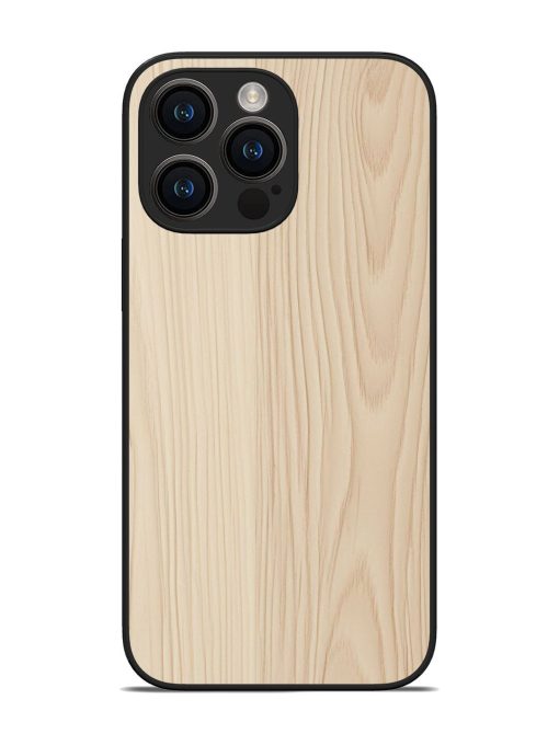 Textured Timber Glossy Soft Edge Case for Apple Iphone 14 Pro Max Chachhi