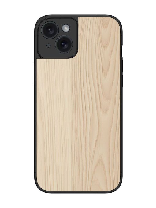 Textured Timber Glossy Soft Edge Case for Apple Iphone 15 Plus Chachhi