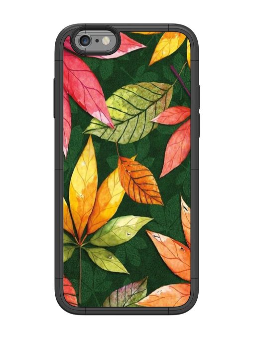 Autumn'S Embrace Glossy Soft Edge Case for Apple Iphone 6 Chachhi