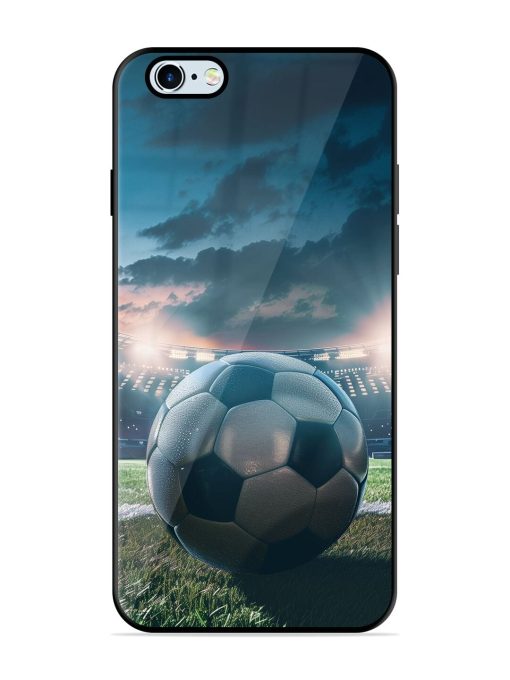 Beautiful Game Glossy Soft Edge Case for Apple Iphone 6S Chachhi