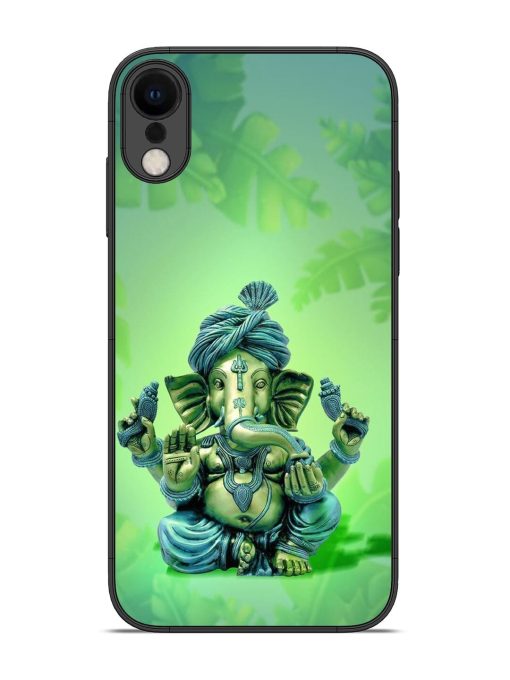 Ganesha, The Remover Of Obstacles Glossy Soft Edge Case for Apple Iphone Xr Chachhi