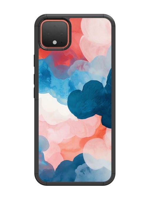 Skyward Dreams Glossy Soft Edge Case for Google Pixel 4 Chachhi