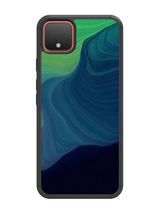 Oceanic Dreams Glossy Soft Edge Case for Google Pixel 4 Chachhi