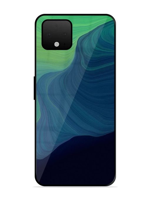 Oceanic Dreams Glossy Soft Edge Case for Google Pixel 4 Xl Chachhi