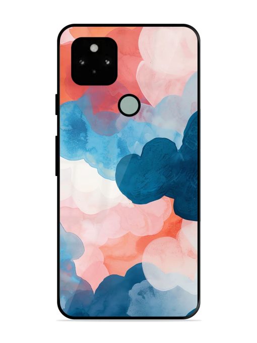 Skyward Dreams Glossy Soft Edge Case for Google Pixel 5