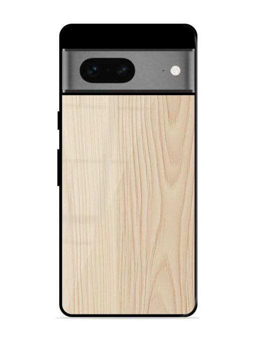 Textured Timber Glossy Soft Edge Case for Google Pixel 7 Chachhi