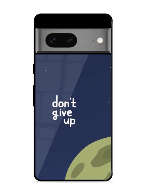 Keep Shining Glossy Soft Edge Case for Google Pixel 7 Chachhi