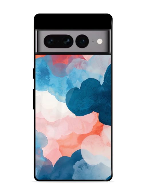 Skyward Dreams Glossy Soft Edge Case for Google Pixel 7 Pro Chachhi