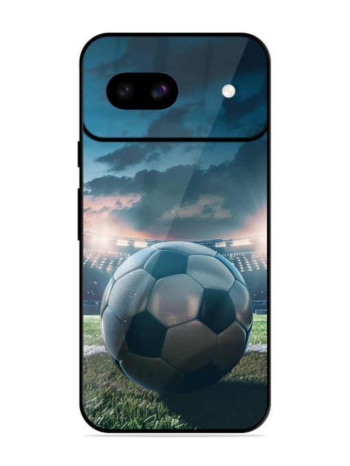 Beautiful Game Glossy Soft Edge Case for Google Pixel 8A Chachhi