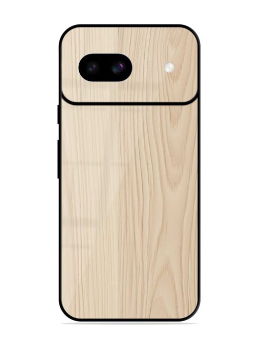 Textured Timber Glossy Soft Edge Case for Google Pixel 8A Chachhi