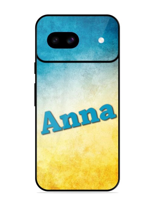 Anna'S Glossy Soft Edge Case for Google Pixel 8A Chachhi