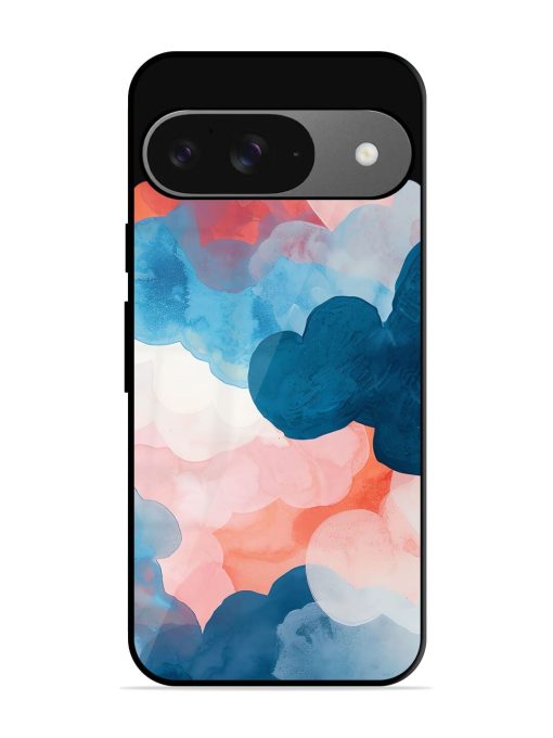 Skyward Dreams Glossy Soft Edge Case for Google Pixel 9 Chachhi