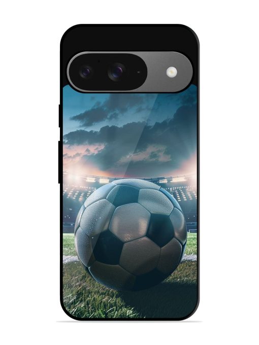 Beautiful Game Glossy Soft Edge Case for Google Pixel 9 Chachhi