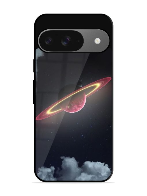 Cosmic Ballet Glossy Soft Edge Case for Google Pixel 9