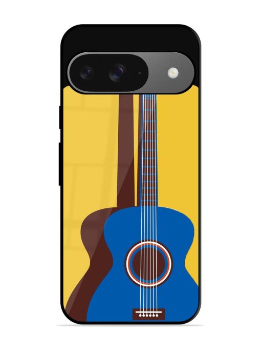 Dual Harmony Glossy Soft Edge Case for Google Pixel 9 Chachhi