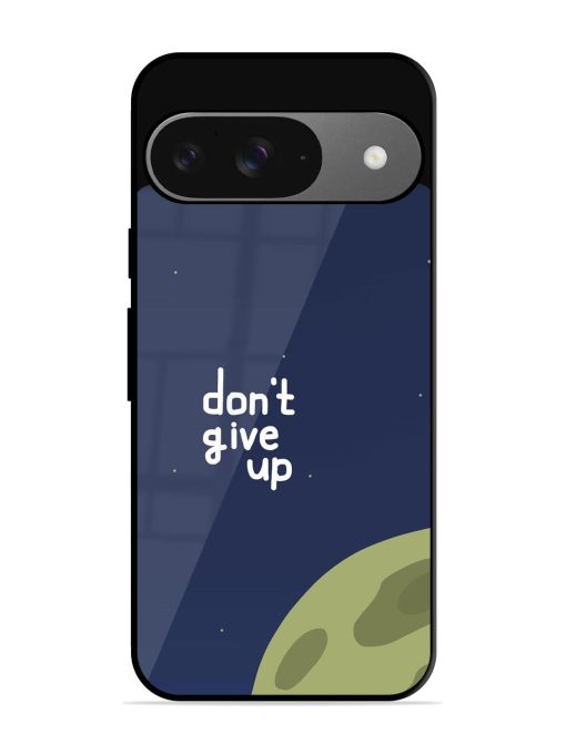 Keep Shining Glossy Soft Edge Case for Google Pixel 9 Chachhi