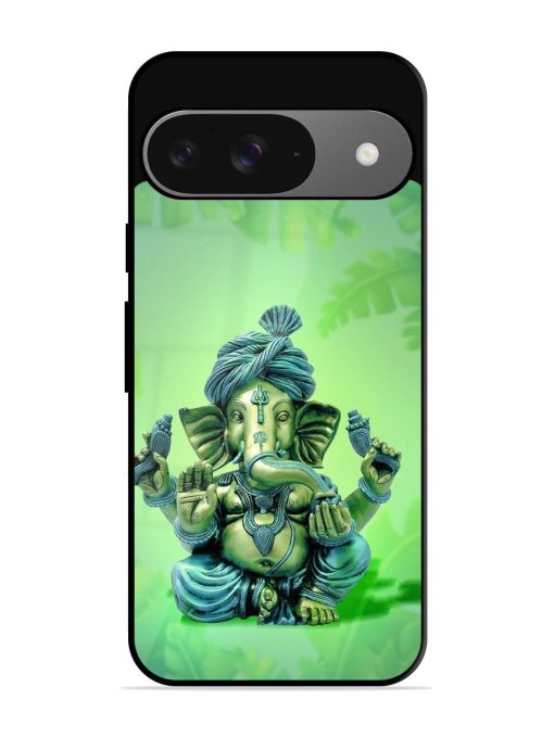 Ganesha, The Remover Of Obstacles Glossy Soft Edge Case for Google Pixel 9 Chachhi