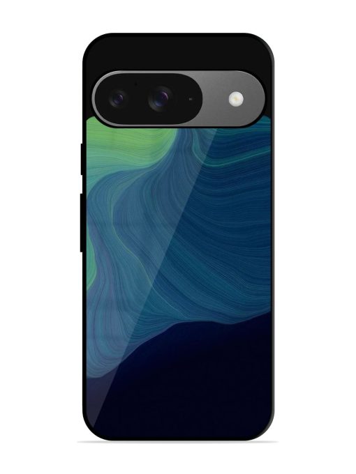 Oceanic Dreams Glossy Soft Edge Case for Google Pixel 9 Chachhi