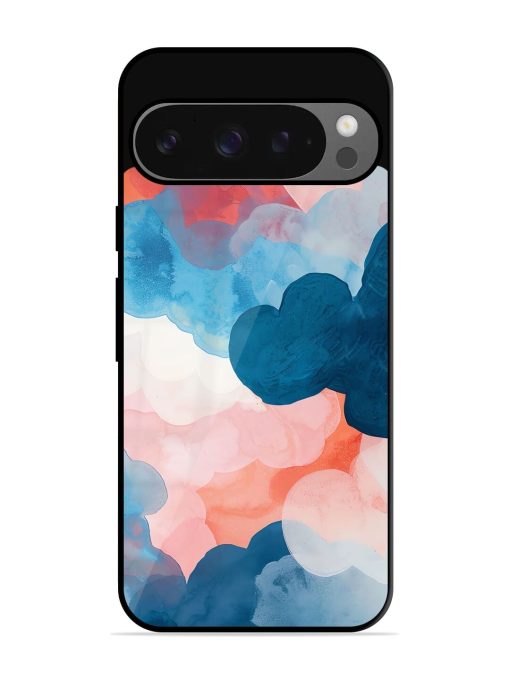 Skyward Dreams Glossy Soft Edge Case for Google Pixel 9 Pro Xl Chachhi