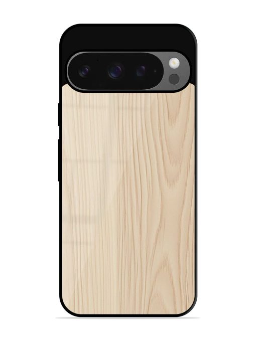 Textured Timber Glossy Soft Edge Case for Google Pixel 9 Pro Xl Chachhi